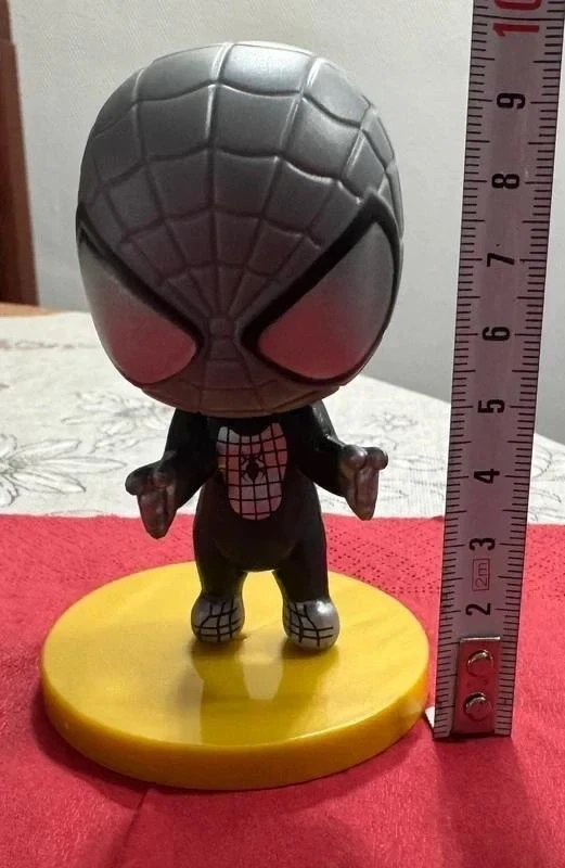 Figura Toy Juguete Spiderman Traje Acorazado #Marvel – photo 2